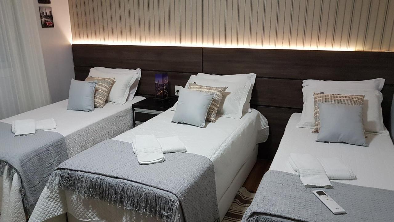 Gramado Garden Centro公寓 外观 照片