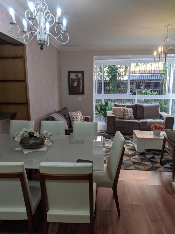 Gramado Garden Centro公寓 外观 照片
