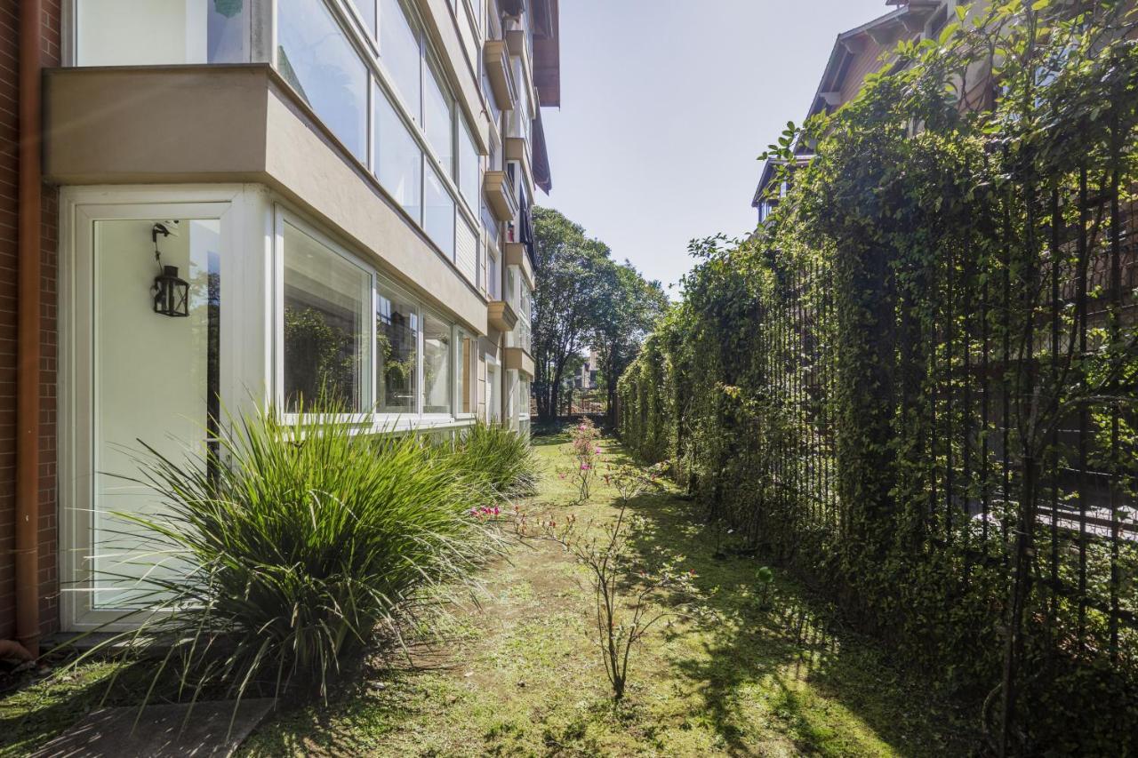 Gramado Garden Centro公寓 外观 照片