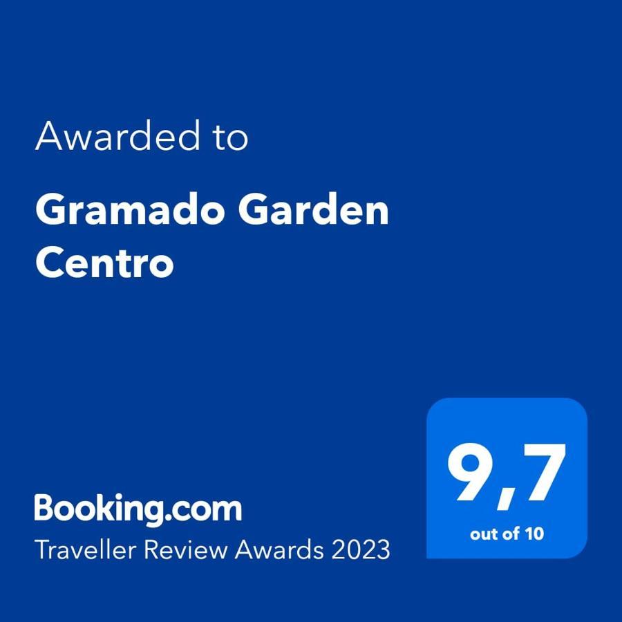 Gramado Garden Centro公寓 外观 照片