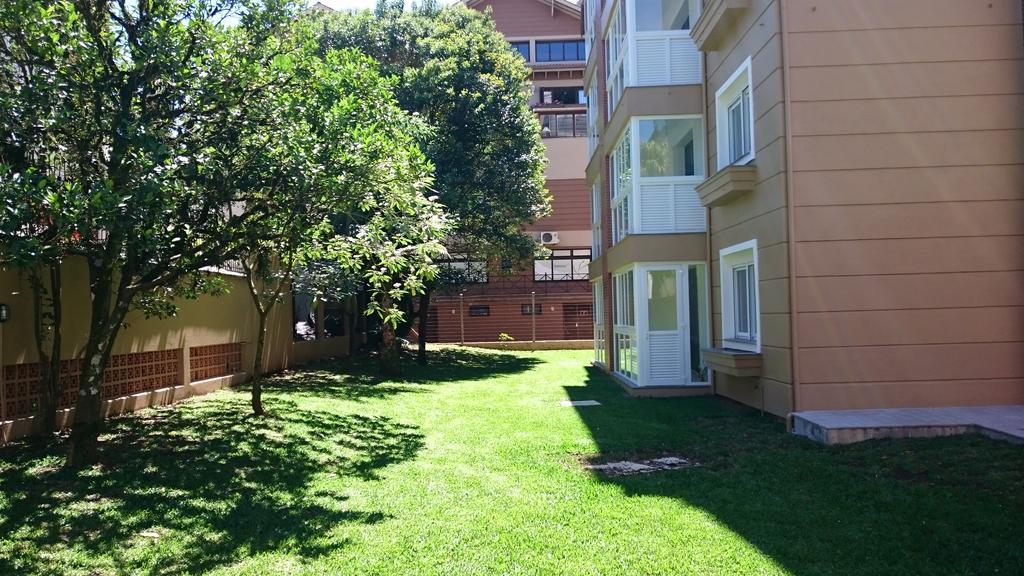 Gramado Garden Centro公寓 外观 照片
