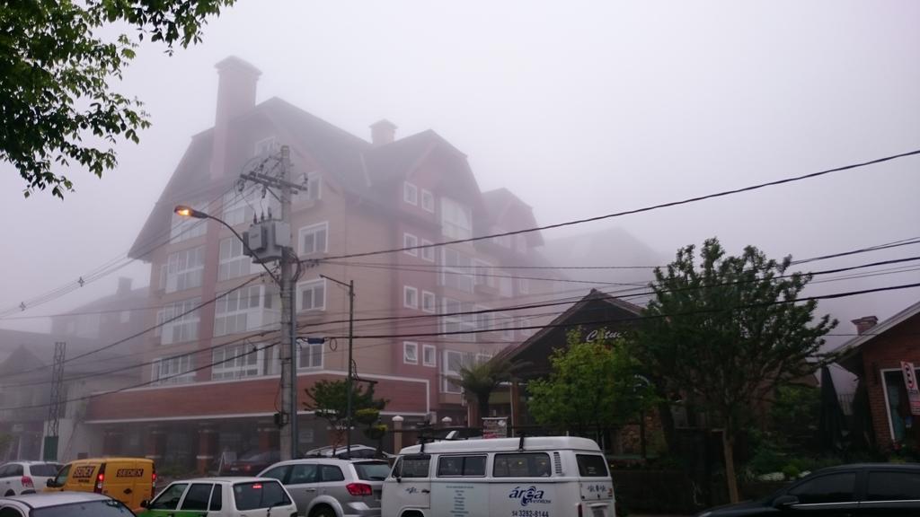 Gramado Garden Centro公寓 外观 照片