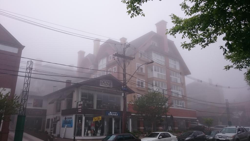 Gramado Garden Centro公寓 外观 照片