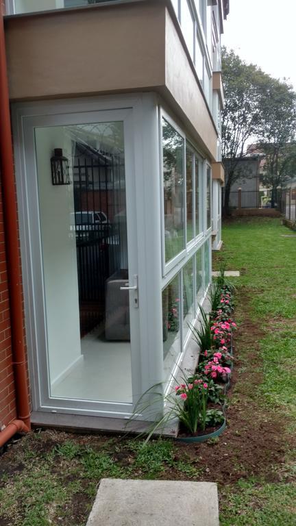 Gramado Garden Centro公寓 外观 照片
