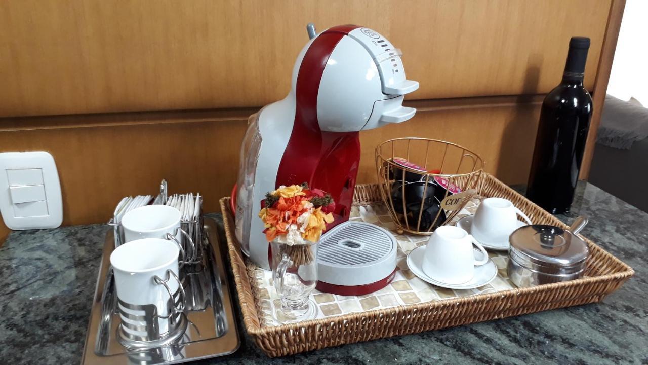 Gramado Garden Centro公寓 外观 照片